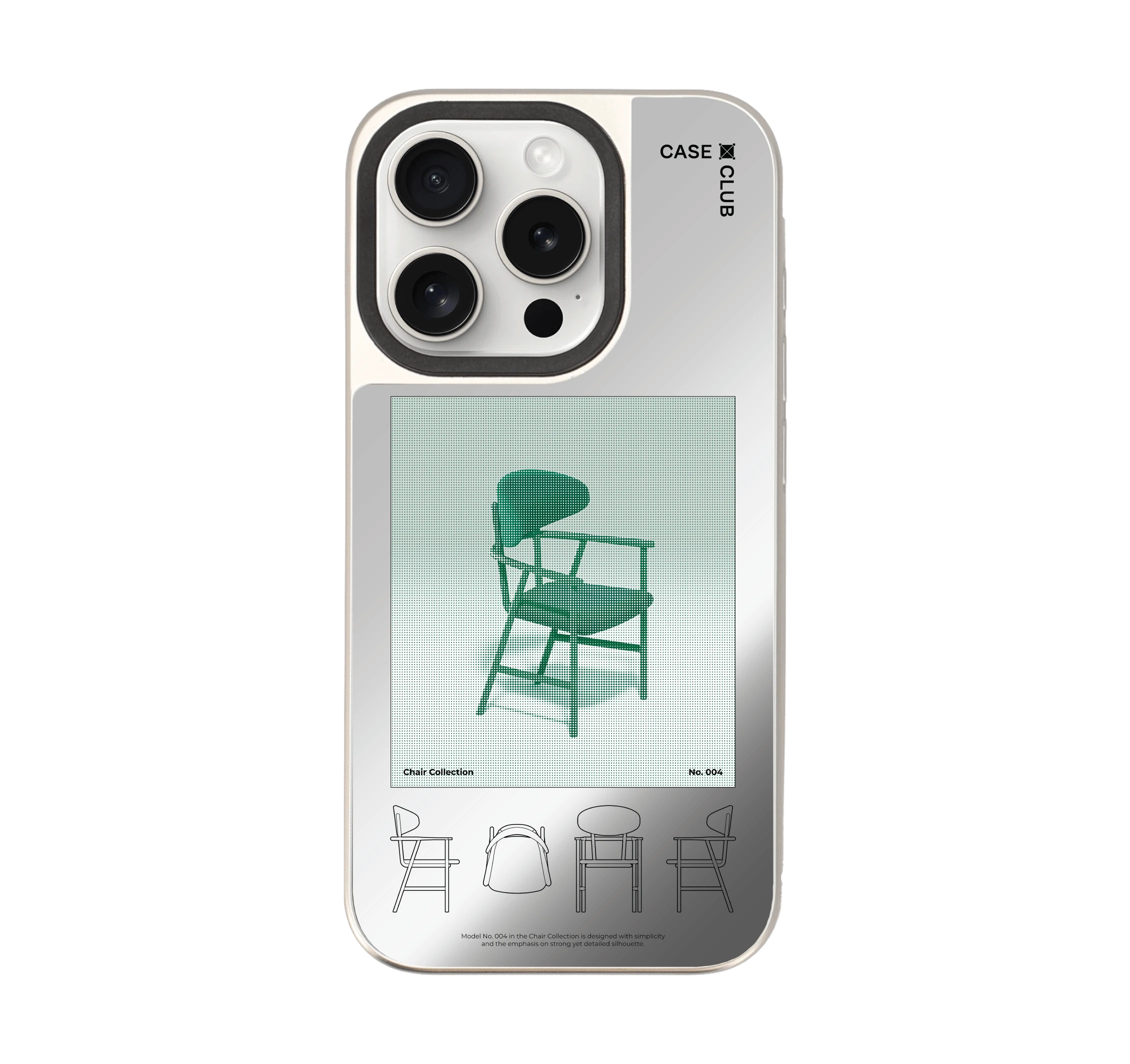 เก้าอี้อาร์ตสุดคูล